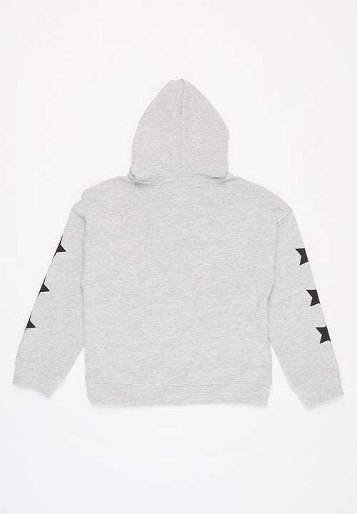 MANGO - Squad sweatshirt - grey
