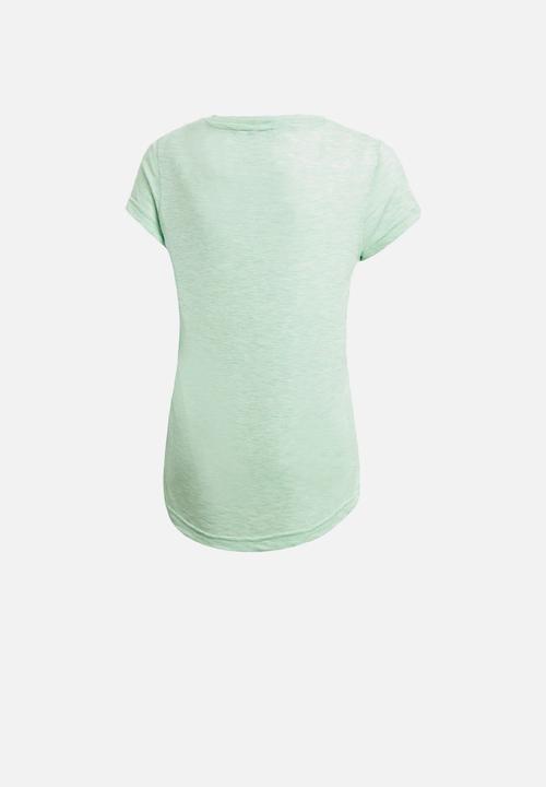 adidas Originals - Jg a mhe tee - green