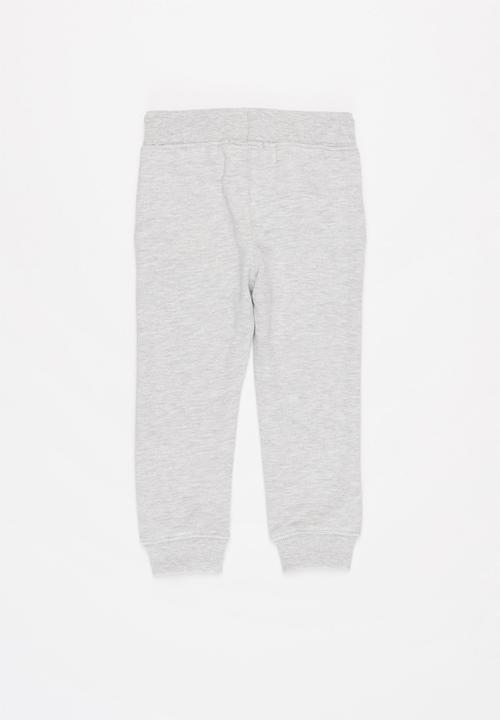MANGO - Mateop trousers - grey