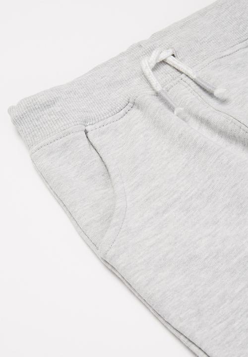 MANGO - Mateop trousers - grey