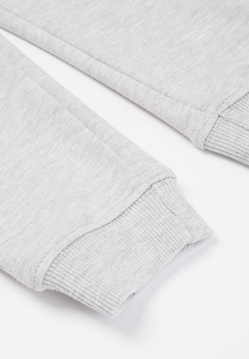 MANGO - Mateop trousers - grey