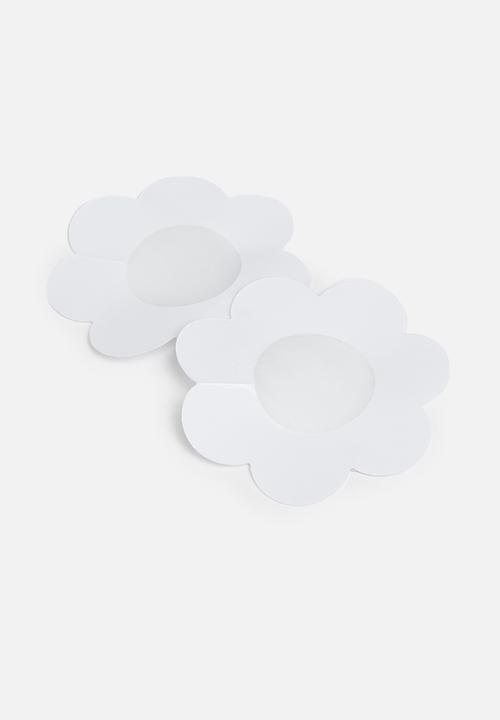 Up-Tape - Clear pastie 5 pair nipple pastie - clear