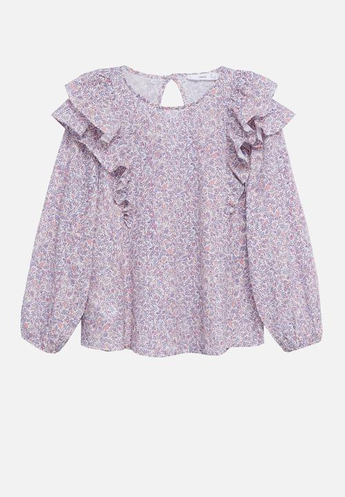 MANGO - Blouse nairobi - multi 