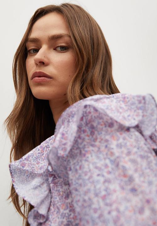 MANGO - Blouse nairobi - multi 