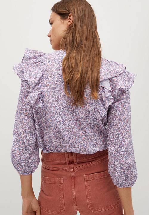 MANGO - Blouse nairobi - multi 