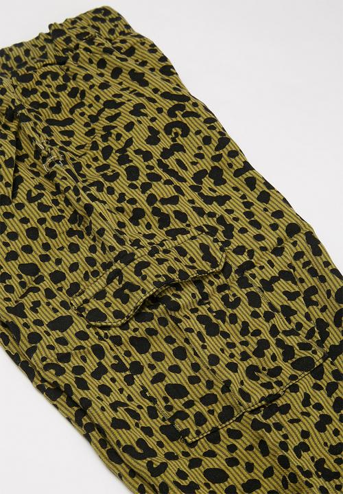 Name It - Sharlene pants - multi