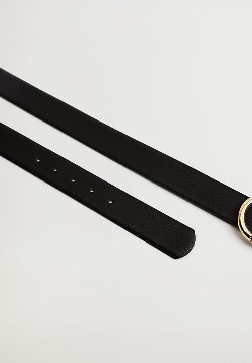Violeta by Mango - Delhi belt - black