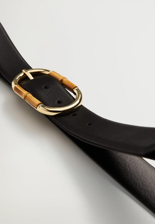 Violeta by Mango - Delhi belt - black