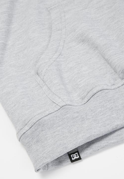 DC - Star ph boy - grey