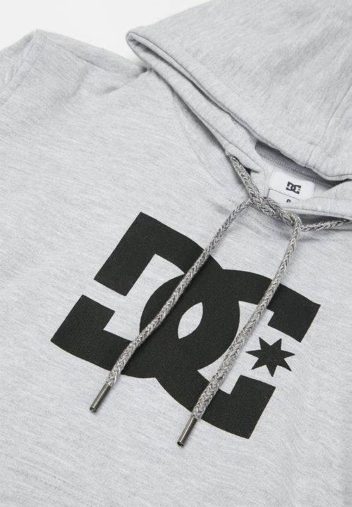 DC - Star ph boy - grey