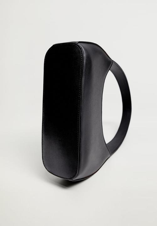 Violeta by Mango - Pesmes bag - black