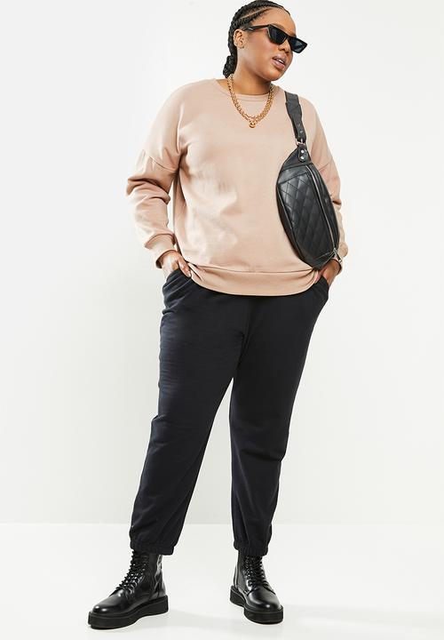 Blake - Oversized sweater - neutral