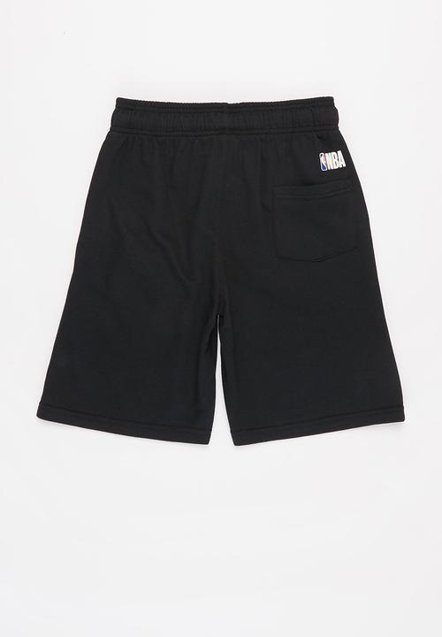 NBA - Lakers basketball retro shorts - black
