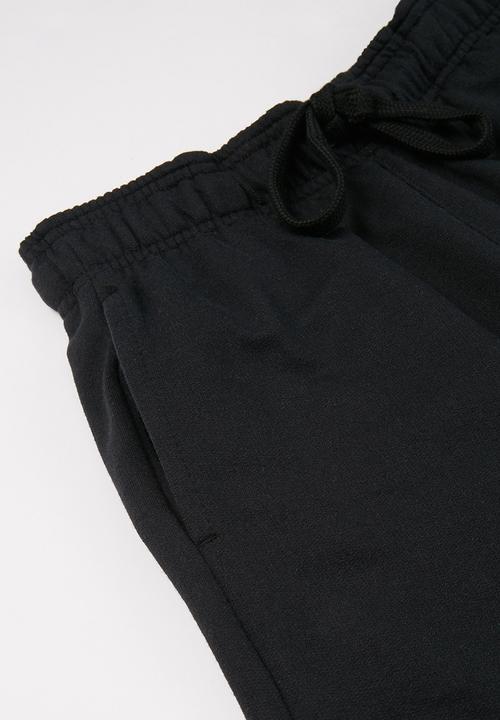 NBA - Lakers basketball retro shorts - black