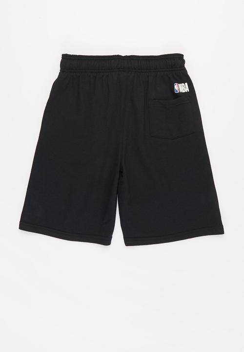 NBA - Bulls basketball retro shorts - black