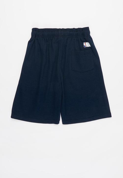 NBA - Nba retro shorts - navy