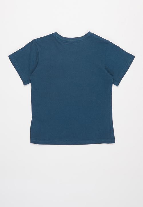 Fox - Hightail - steel blue