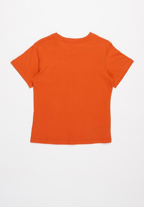 Fox - Razors edge - flare orange
