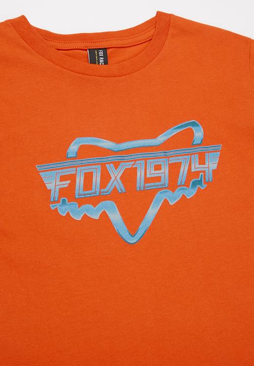 Fox - Razors edge - flare orange