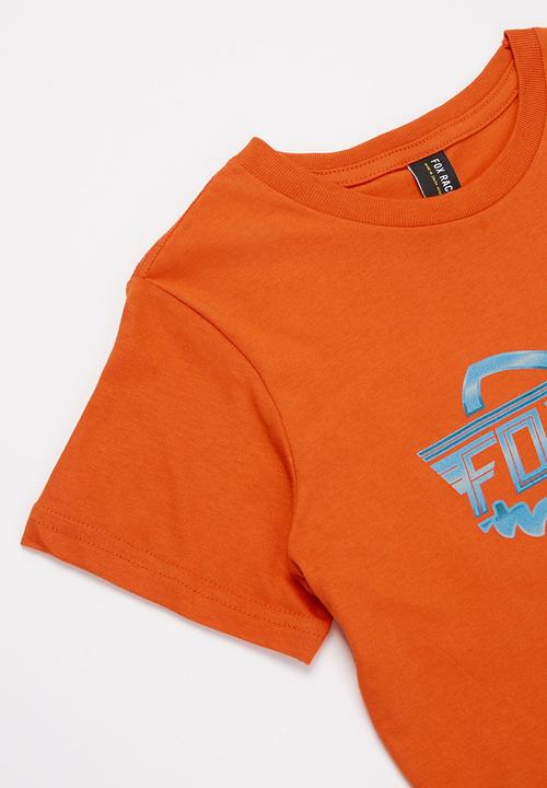 Fox - Razors edge - flare orange