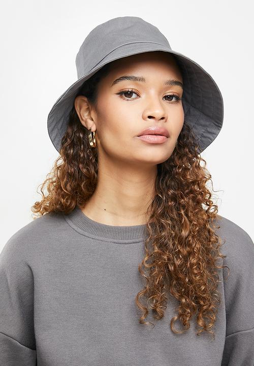 Freya Hats  - Nara bucket hat - grey