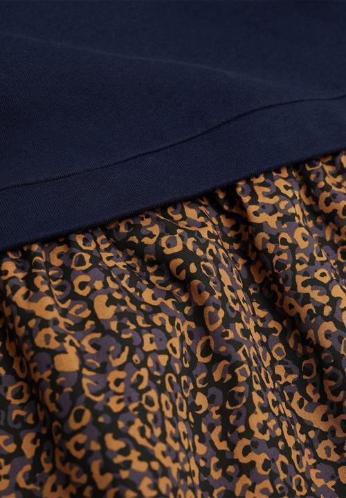MANGO - Clair dress - multi