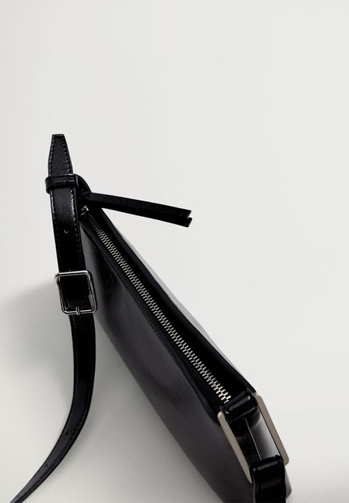 MANGO - Sinda bag - black 