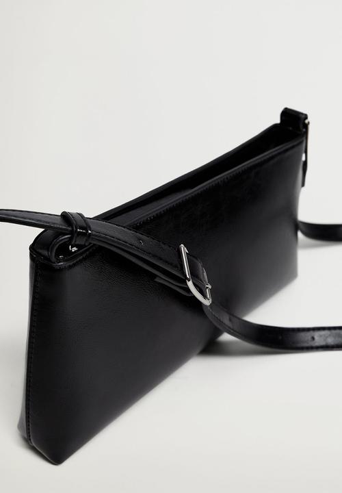 MANGO - Sinda bag - black 