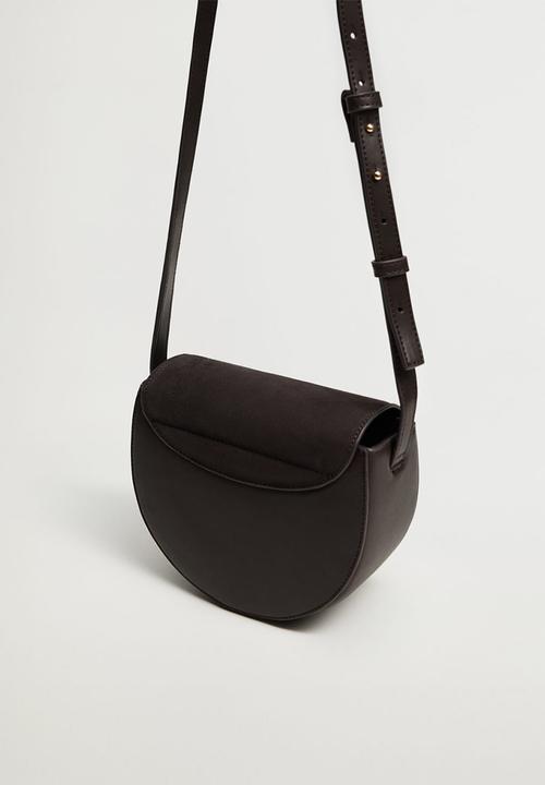 Violeta by Mango - Tamara bag  - brown