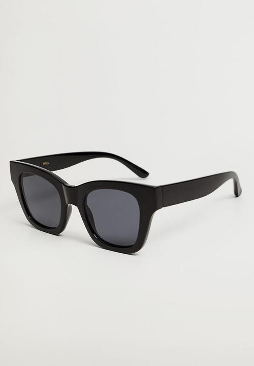 MANGO - Valen sunglasses - black