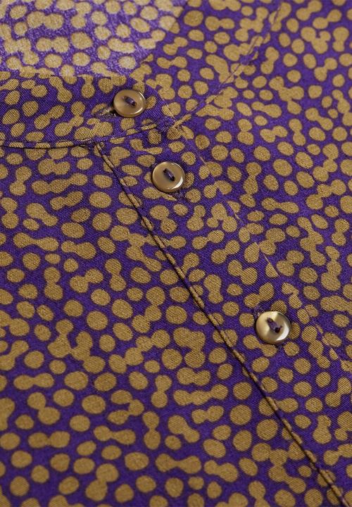 Violeta by Mango - Plus dress wilson - purple