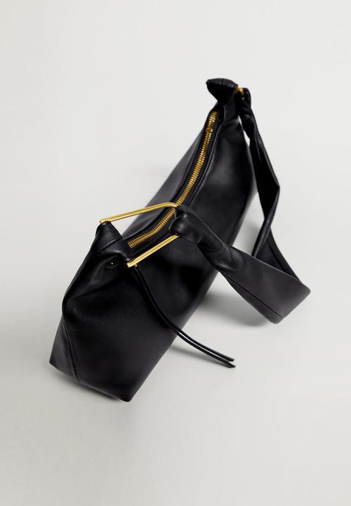 MANGO - Sochi bag - black 