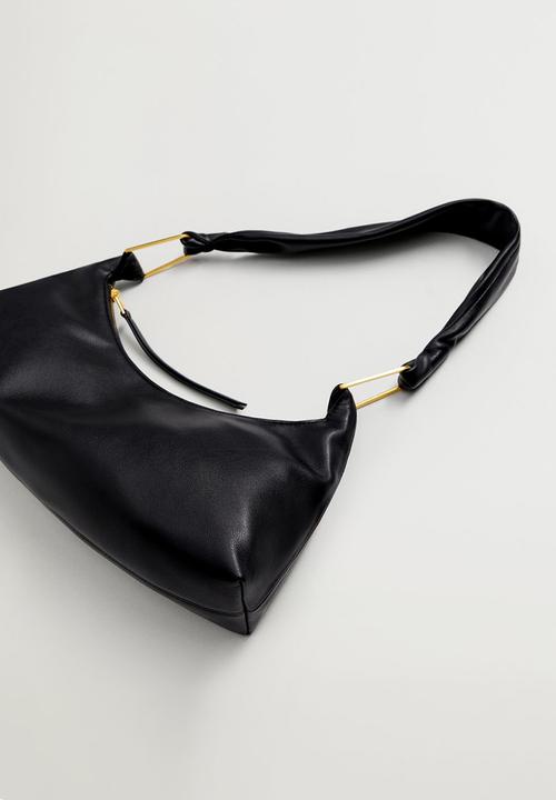 MANGO - Sochi bag - black 