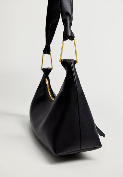 MANGO - Sochi bag - black 