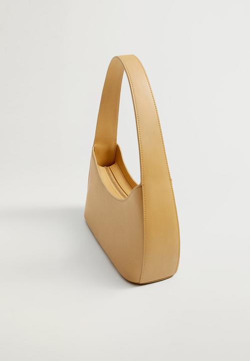 Violeta by Mango - Pesmes bag - yellow