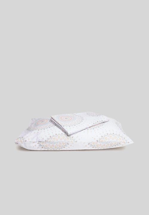 Sixth Floor - Bella printed duvet cover set - multi