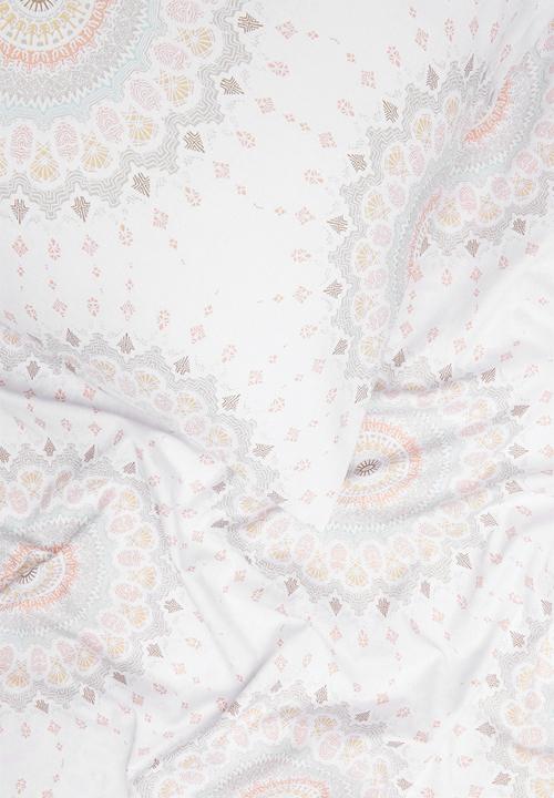 Sixth Floor - Bella printed duvet cover set - multi