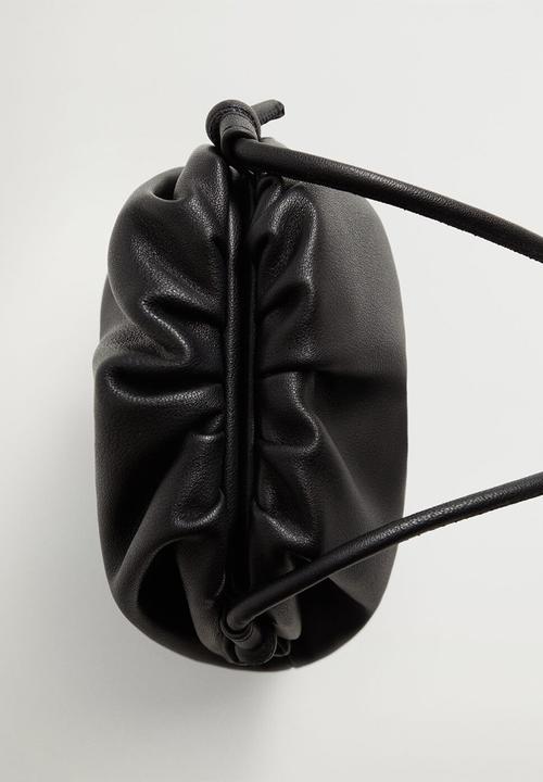 MANGO - Xira bag - black