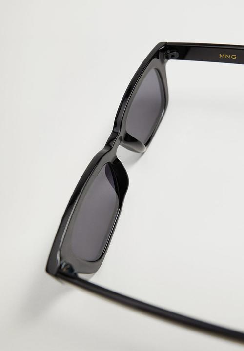 MANGO - Silvie sunglasses - black 