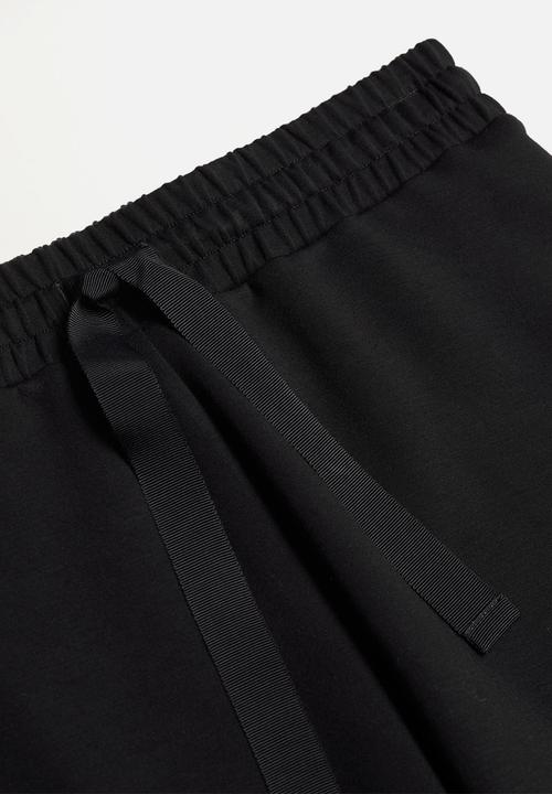 MANGO - Shorts moni - black