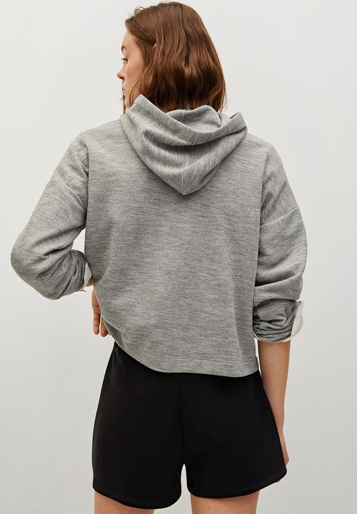 MANGO - Shorts moni - black