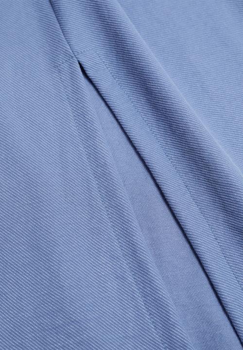 Violeta by Mango - Plus dress blue - blue