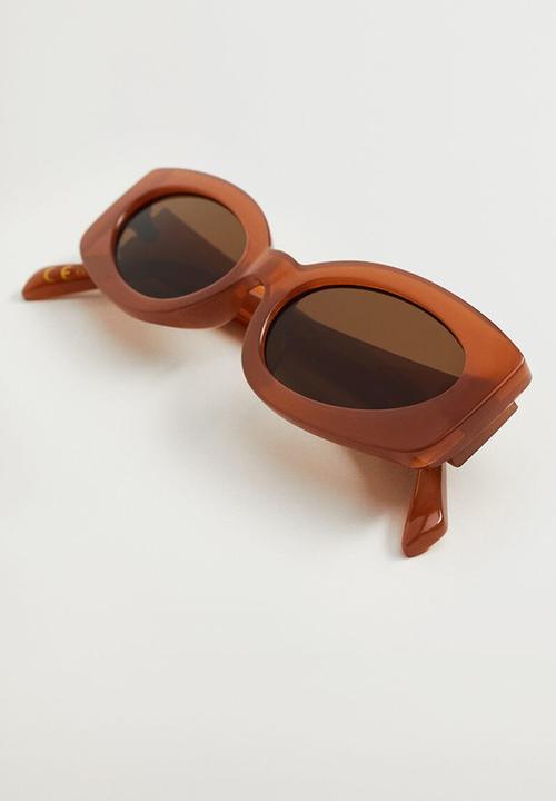 MANGO - Brittany sunglasses - orange