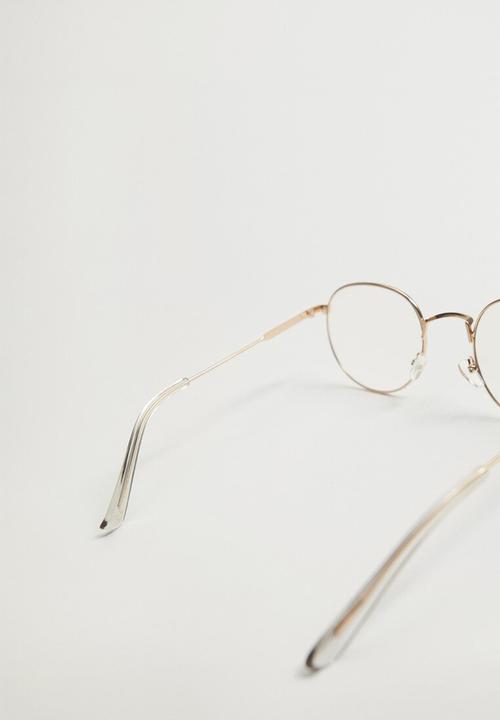 MANGO - Brook sunglasses - clear