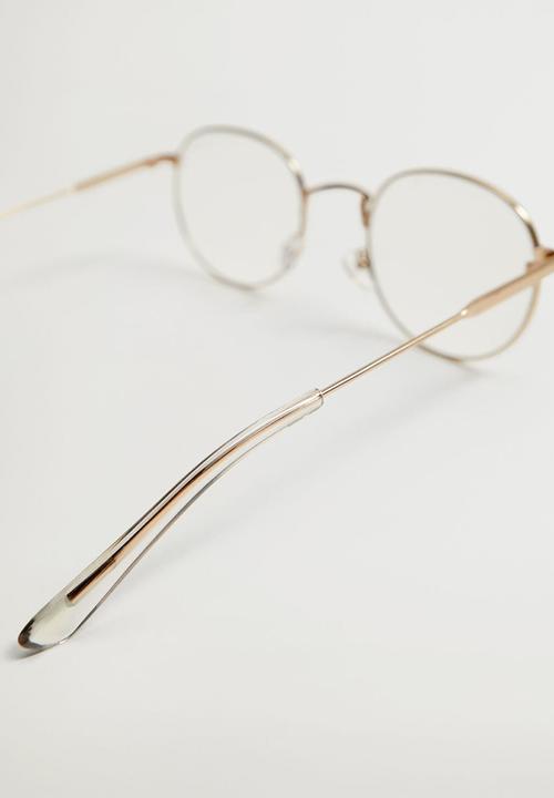 MANGO - Brook sunglasses - clear