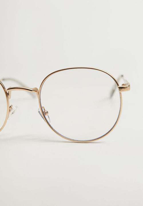 MANGO - Brook sunglasses - clear