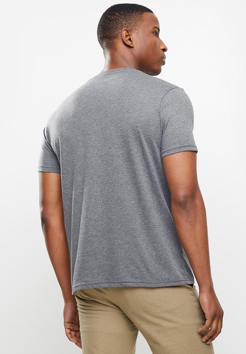 Salomon - Shady short sleeve tee - grey