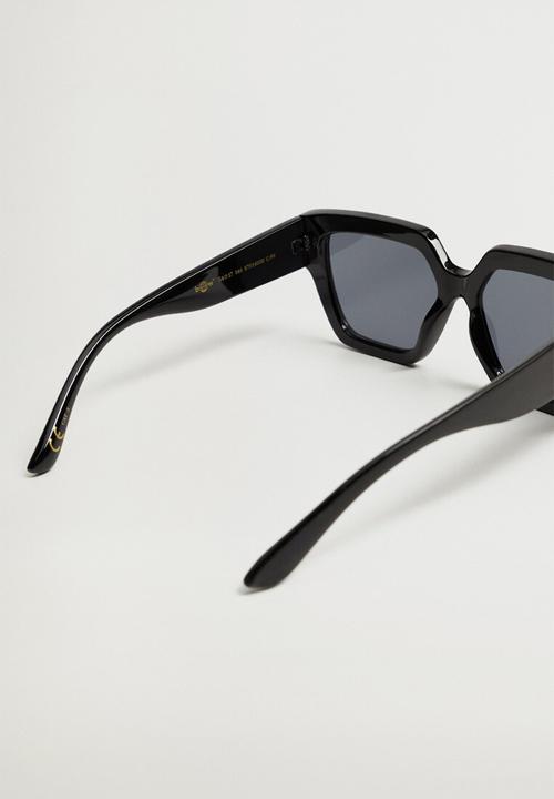 MANGO - Diana sunglasses - black