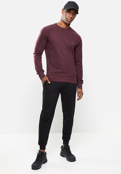 Salomon - Kilimanjaro trackpant - black