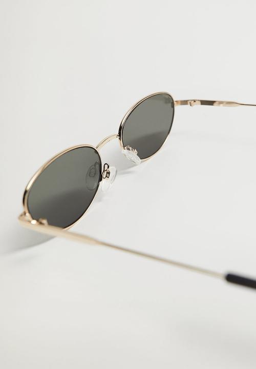 MANGO - Lola sunglasses - gold
